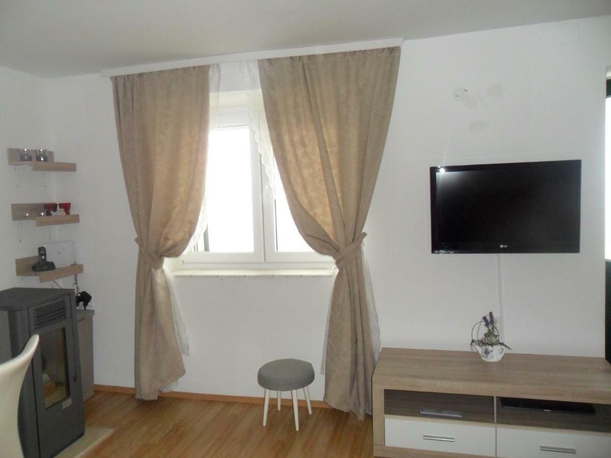 House Marija Villa Brela Eksteriør billede