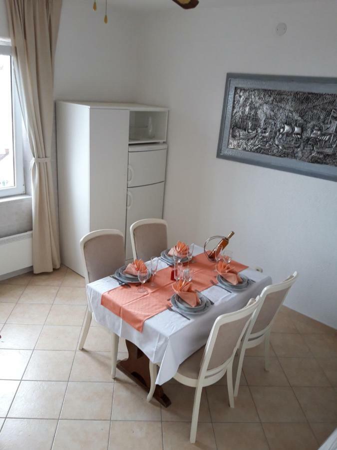 House Marija Villa Brela Eksteriør billede
